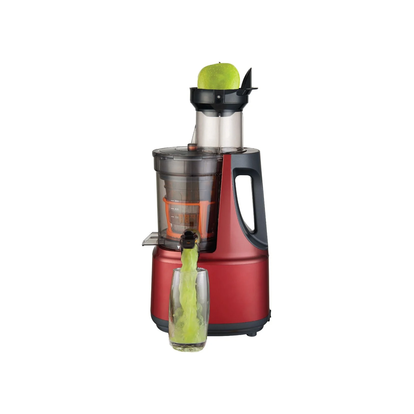 DNA Raw Press Juicer - Matt Red (Photo: 2)